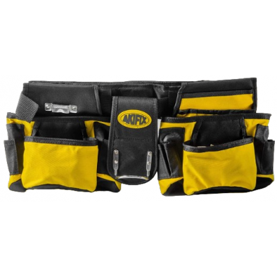 Dvodelni pas za orodje Akifix Pritrjevanje